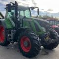 Fendt 718 Profi Plus