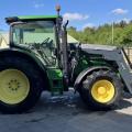 John Deere 6125R