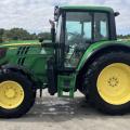 John Deere 6125M