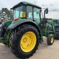 John Deere 6220