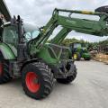 Fendt 312 Vario