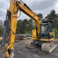 JCB JZ141LC