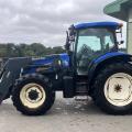 New Holland T6030 Elite