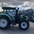 Deutz Fahr K120 Agrotron