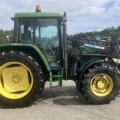 John Deere 6400