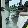 Claas Axion 800