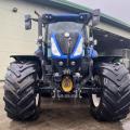New Holland T7.210 Autocommand