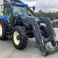 New Holland T6030 Elite