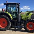 Claas Arion 650