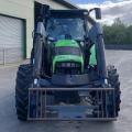 Deutz Fahr K120 Agrotron