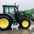 John Deere 6100M