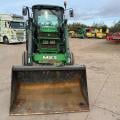 John Deere 6220
