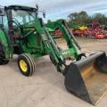 John Deere 6220
