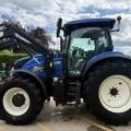 New Holland T6.180