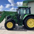 John Deere 6120M