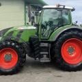 Fendt 724 Vario Profi Plus