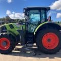Claas Arion 650