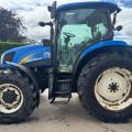 New Holland T6020 Plus