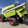 Claas Tucano 480