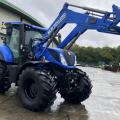 New Holland T7.245 Autocommand