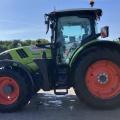 Claas Arion 650