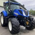 New Holland T7.210 Autocommand