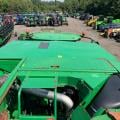 John Deere T550I