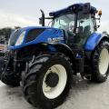 New Holland T7.245 Autocommand