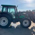 Valtra N101 Reverse Drive