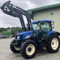 New Holland T6030 Elite