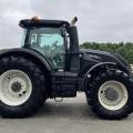 Valtra S374 Reverse Drive