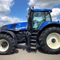 New Holland T8.410 Auto Command