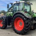 Fendt 724 Vario Profi Plus