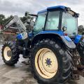 New Holland TM150