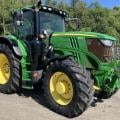 John Deere 6195R