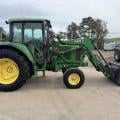 John Deere 6220