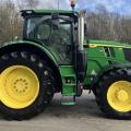 John Deere 6R195