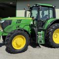 John Deere 6155M