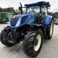 New Holland T7.245 Autocommand