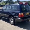 Toyota Land Cruiser Amazon