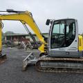 Wacker Neuson EZ80