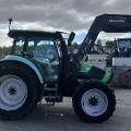 Deutz Fahr K120 Agrotron