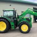 John Deere 6155R