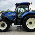 New Holland T7.245 Autocommand