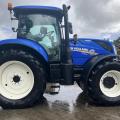 New Holland T7.210 Autocommand