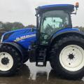 New Holland T6.180