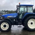 New Holland TM140