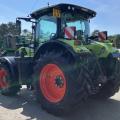 Claas Arion 650