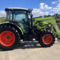 Claas Arion 420