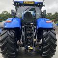 New Holland T7.245 Autocommand